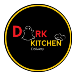 dark kitchen